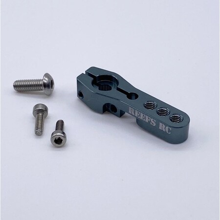 Alboroto V2 Shield HD Servo Horn, Gray AL1779785